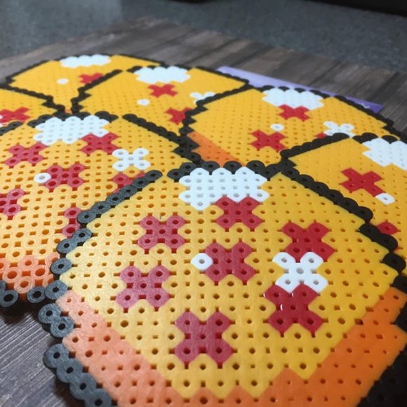 Set of 7 Dragonball Z Magnets - Locker Magnets - Room Decor - Picture 2 of 7